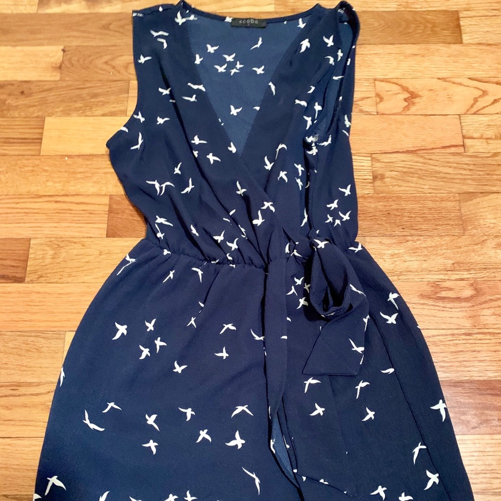 Scope brand romper - never worn.